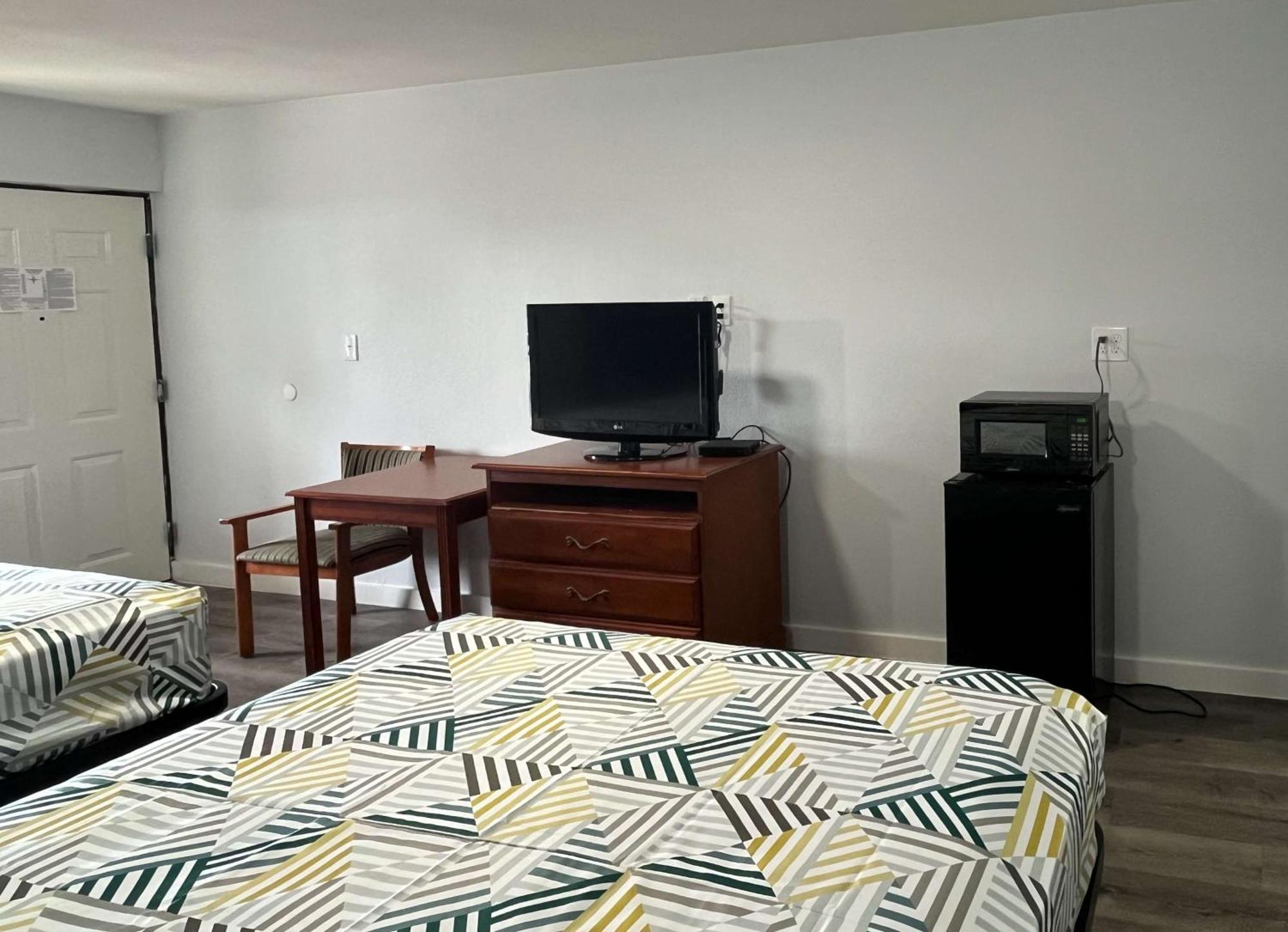 Motel 6 Greenwood, Ms Екстер'єр фото