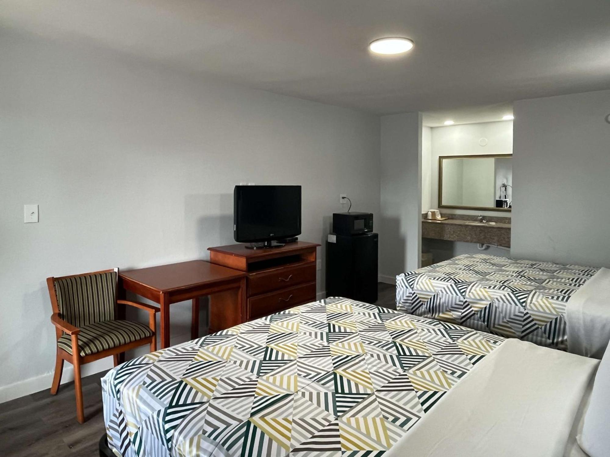 Motel 6 Greenwood, Ms Екстер'єр фото
