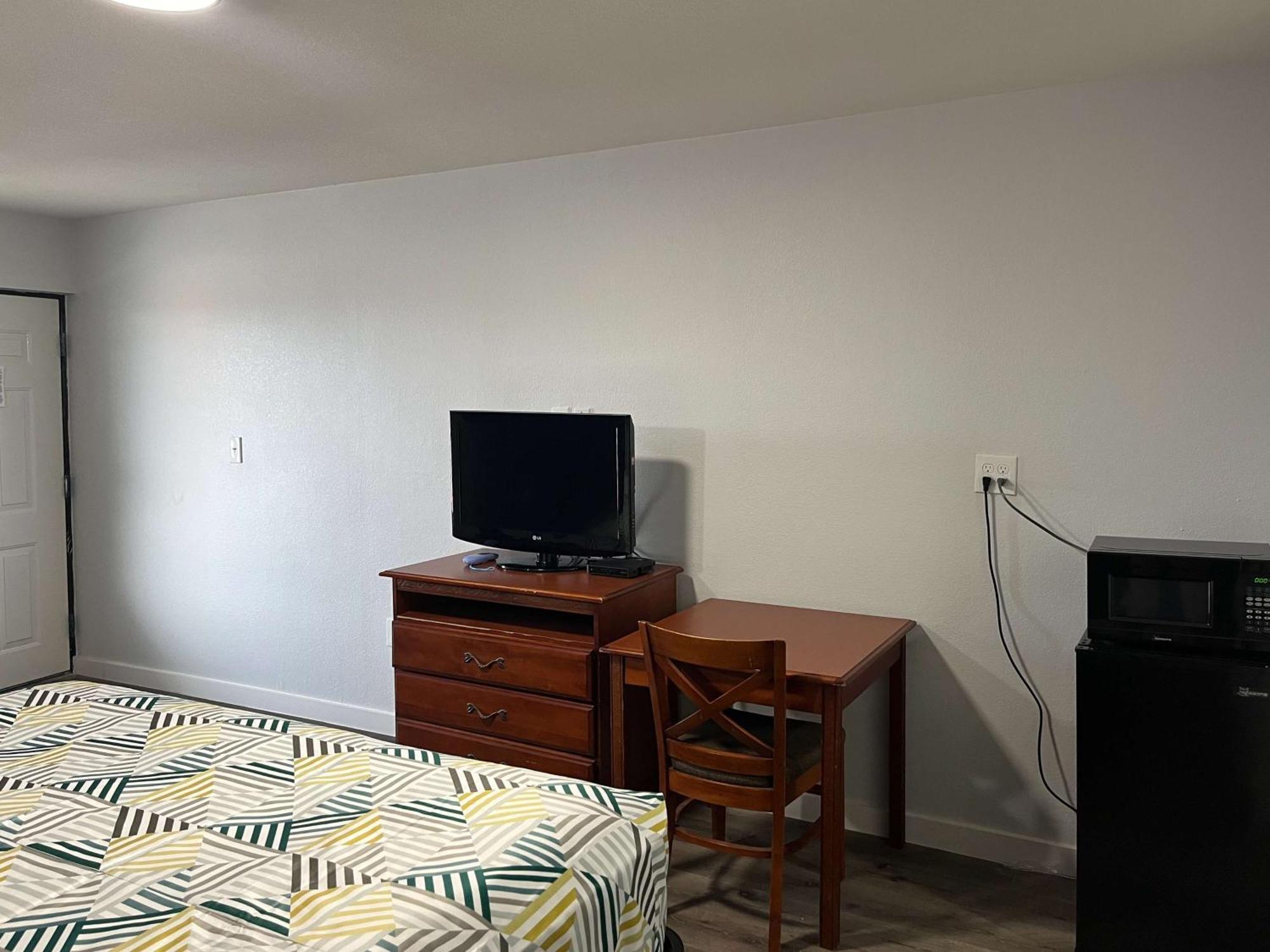 Motel 6 Greenwood, Ms Екстер'єр фото