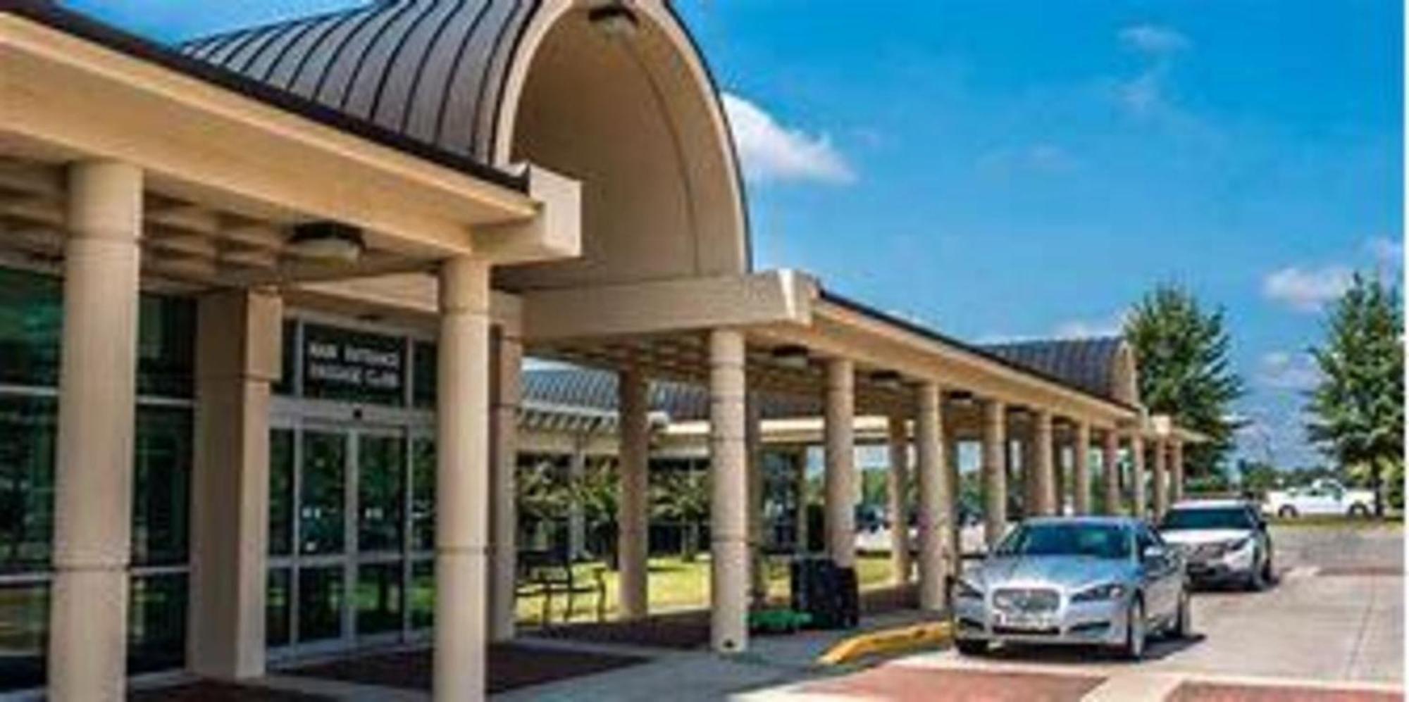 Motel 6 Greenwood, Ms Екстер'єр фото