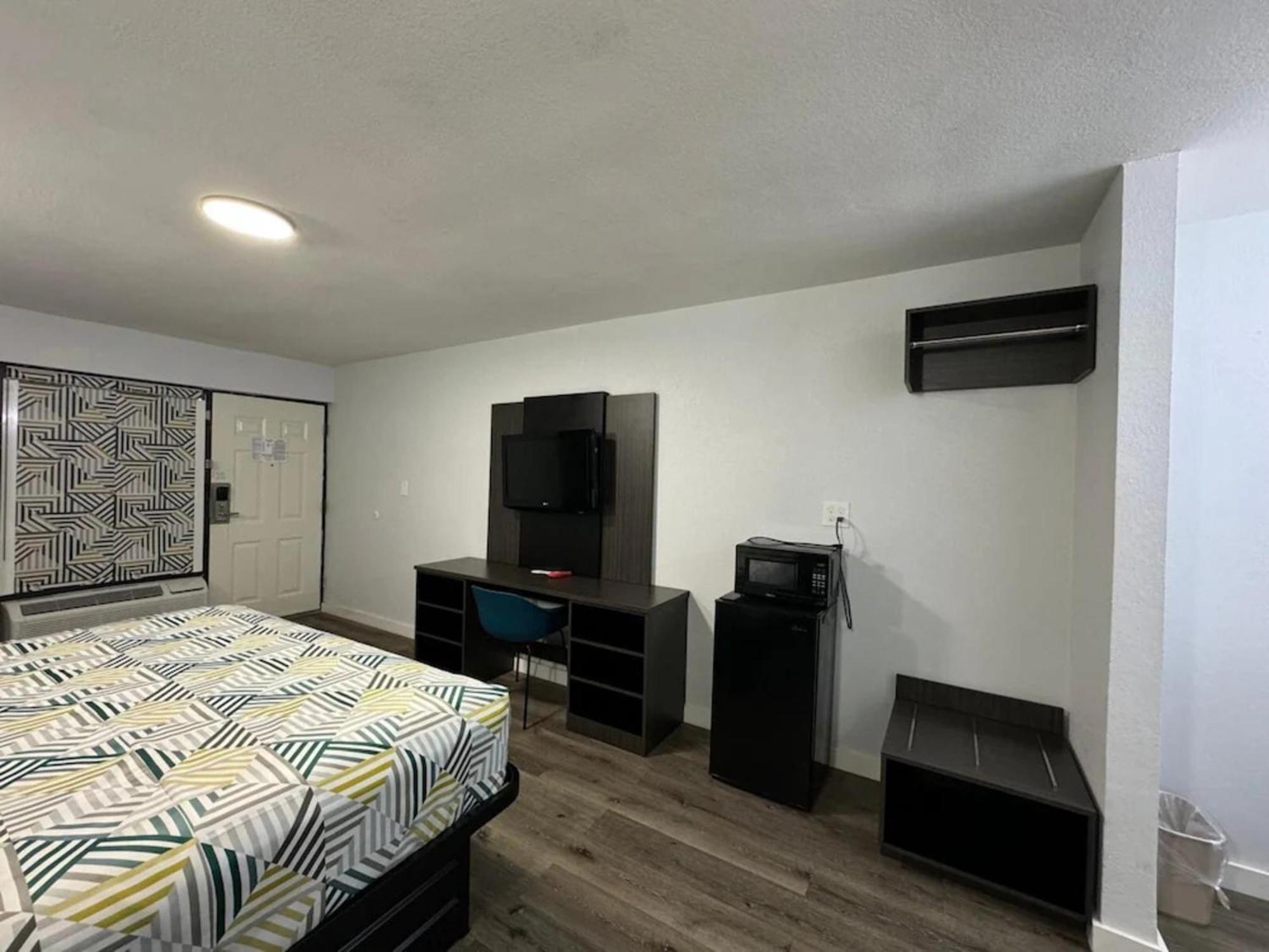 Motel 6 Greenwood, Ms Екстер'єр фото