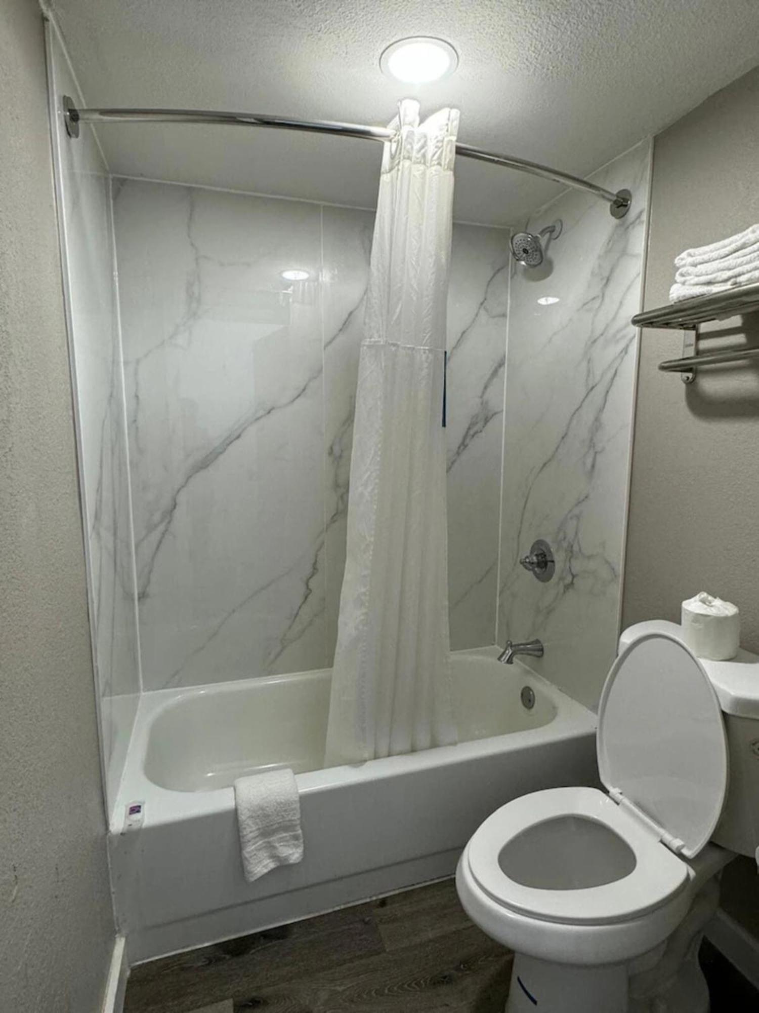 Motel 6 Greenwood, Ms Екстер'єр фото